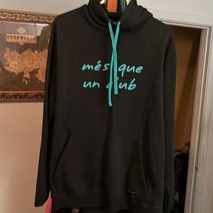 Nike Barcelona “more than a club” official stadium pullover hoodie